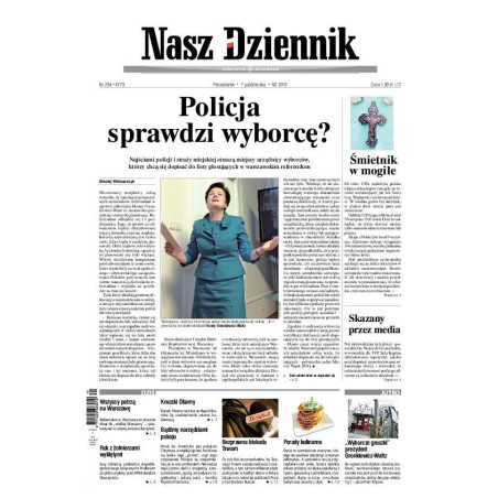 Nasz Dziennik z dnia 07.10.2013 wydanie PDF