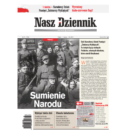 Nasz Dziennik z dnia 01.03.2024 wydanie PDF