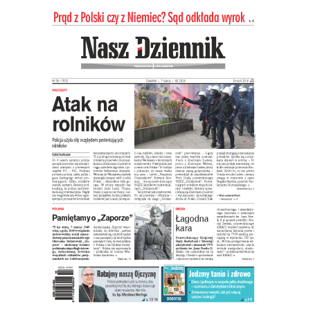 Nasz Dziennik z dnia 07.03.2024 wydanie PDF