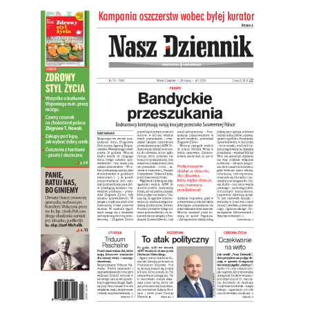 Nasz Dziennik z dnia 28.03.2024 wydanie PDF