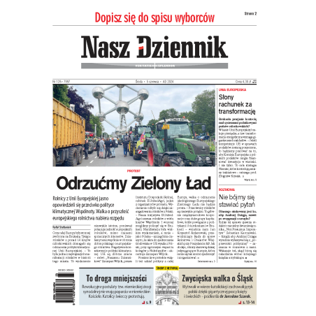 Nasz Dziennik z dnia 05.06.2024 wydanie PDF
