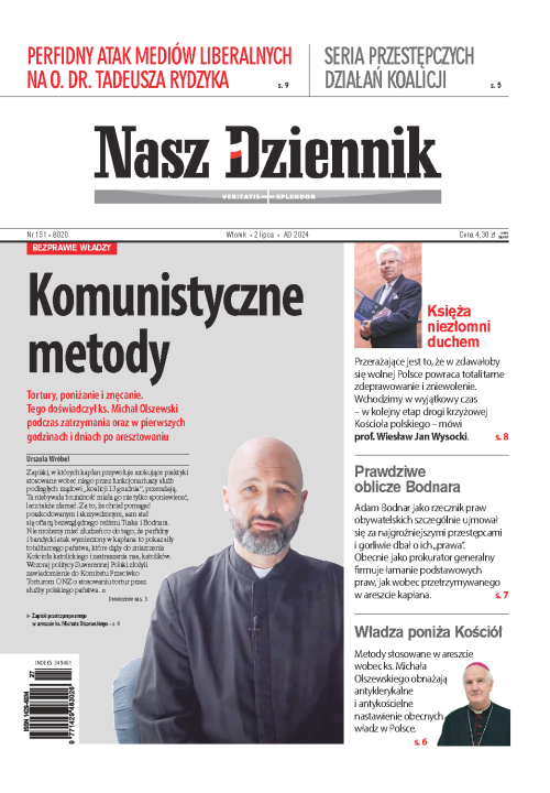 Nasz Dziennik z dnia 02.07.2024 wydanie PDF
