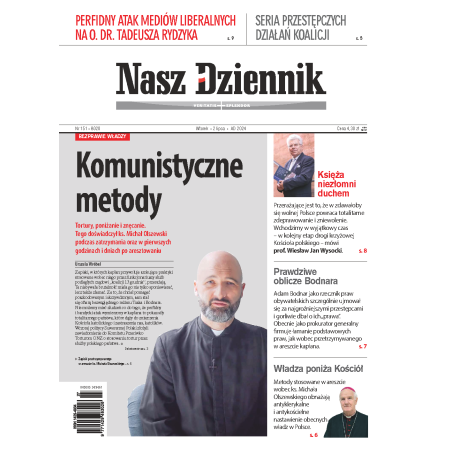 Nasz Dziennik z dnia 02.07.2024 wydanie PDF