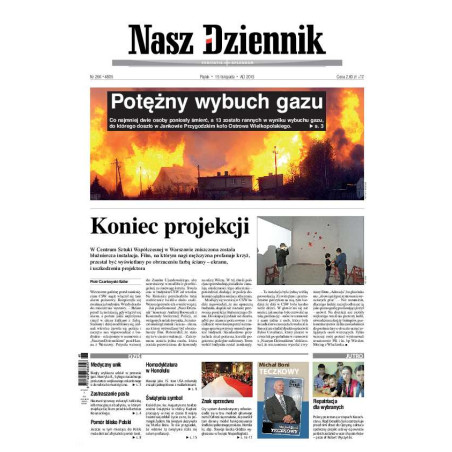 Nasz Dziennik z dnia 15.11.2013 wydanie PDF