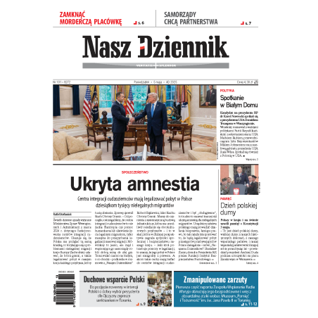 Nasz Dziennik z dnia 05.05.2025 wydanie PDF