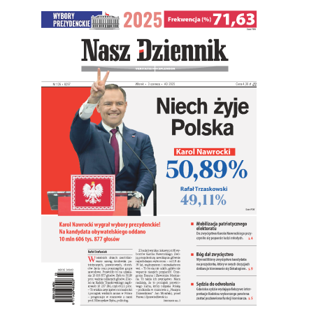 Nasz Dziennik z dnia 03.06.2025 wydanie PDF