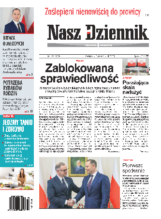 Nasz Dziennik z dnia 05.06.2025 wydanie PDF