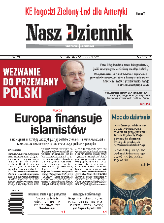 Nasz Dziennik z dnia 07.06.2025 wydanie PDF