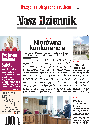 Nasz Dziennik z dnia 10.06.2025 wydanie PDF