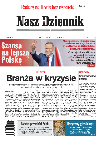 Nasz Dziennik z dnia 14.06.2025 wydanie PDF