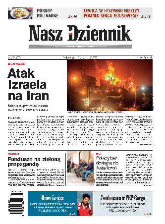 Nasz Dziennik z dnia 16.06.2025 wydanie PDF