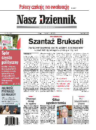 Nasz Dziennik z dnia 17.06.2025 wydanie PDF