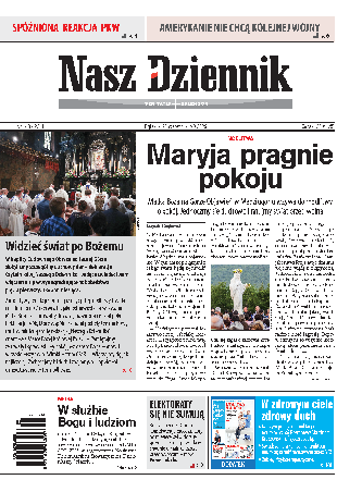 Nasz Dziennik z dnia 20.06.2025 wydanie PDF