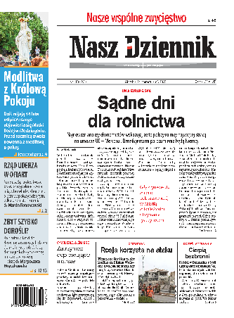 Nasz Dziennik z dnia 24.06.2025 wydanie PDF