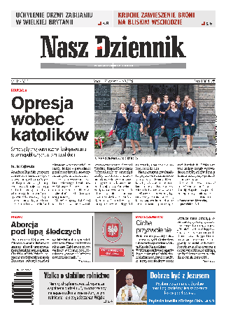 Nasz Dziennik z dnia 25.06.2025 wydanie PDF