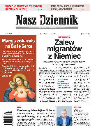 Nasz Dziennik z dnia 27.06.2025 wydanie PDF