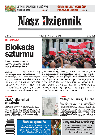 Nasz Dziennik z dnia 30.06.2025 wydanie PDF