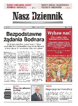 Nasz Dziennik z dnia 02.07.2025 wydanie PDF