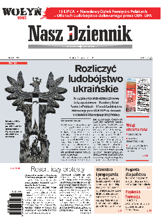 Nasz Dziennik z dnia 11.07.2025 wydanie PDF