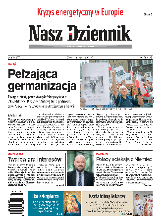 Nasz Dziennik z dnia 16.07.2025 wydanie PDF
