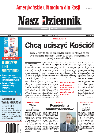 Nasz Dziennik z dnia 17.07.2025 wydanie PDF