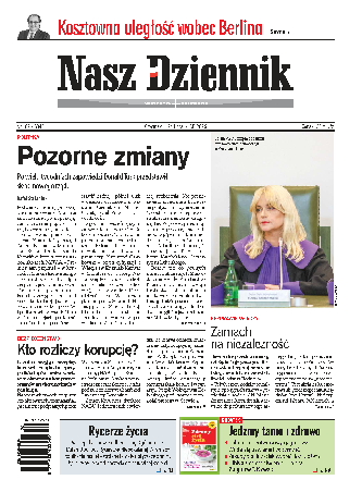 Nasz Dziennik z dnia 24.07.2025 wydanie PDF