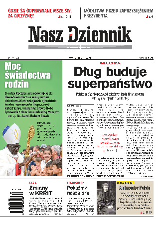 Nasz Dziennik z dnia 30.07.2025 wydanie PDF