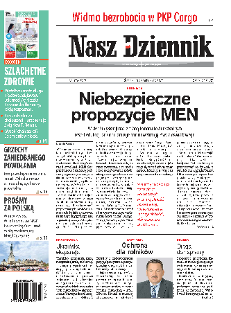 Nasz Dziennik z dnia 13.08.2025 wydanie PDF