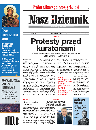 Nasz Dziennik z dnia 26.08.2025 wydanie PDF
