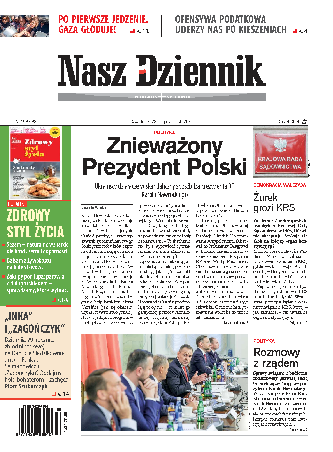 Nasz Dziennik z dnia 28.08.2025 wydanie PDF
