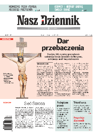 Nasz Dziennik z dnia 29.08.2025 wydanie PDF