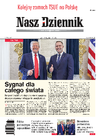 Nasz Dziennik z dnia 05.09.2025 wydanie PDF