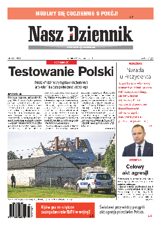 Nasz Dziennik z dnia 11.09.2025 wydanie PDF