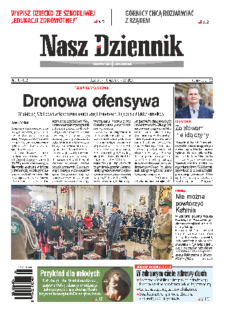 Nasz Dziennik z dnia 18.09.2025 wydanie PDF
