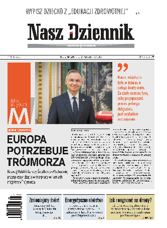 Nasz Dziennik z dnia 20.09.2025 wydanie PDF
