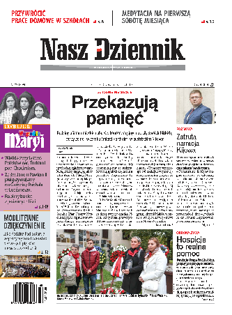 Nasz Dziennik z dnia 03.10.2025 wydanie PDF