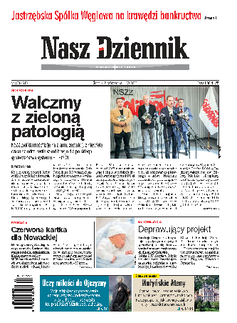 Nasz Dziennik z dnia 08.10.2025 wydanie PDF