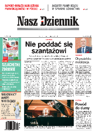 Nasz Dziennik z dnia 09.10.2025 wydanie PDF