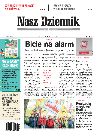 Nasz Dziennik z dnia 15.10.2025 wydanie PDF