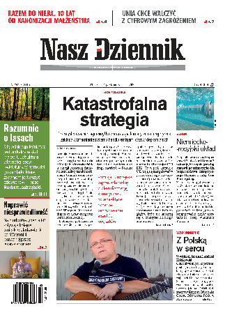 Nasz Dziennik z dnia 21.10.2025 wydanie PDF