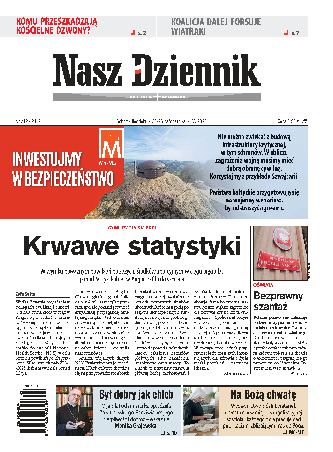 Nasz Dziennik z dnia 25.10.2025 wydanie PDF