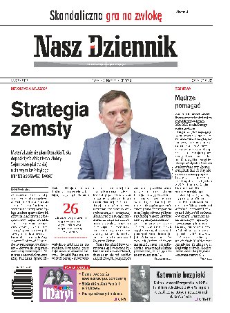 Nasz Dziennik z dnia 07.11.2025 wydanie PDF