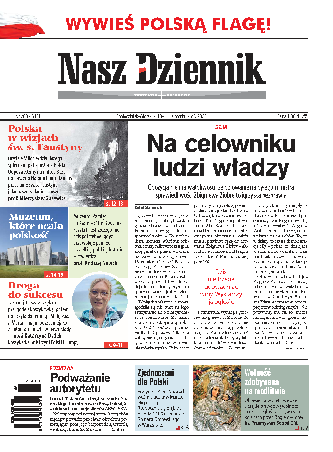 Nasz Dziennik z dnia 10.11.2025 wydanie PDF