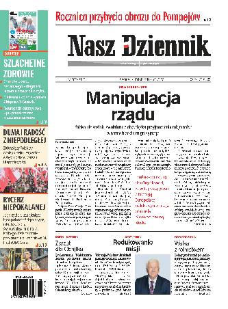 Nasz Dziennik z dnia 13.11.2025 wydanie PDF