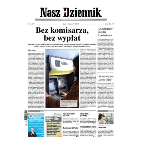 Nasz Dziennik z dnia 08.01.2014 wydanie PDF