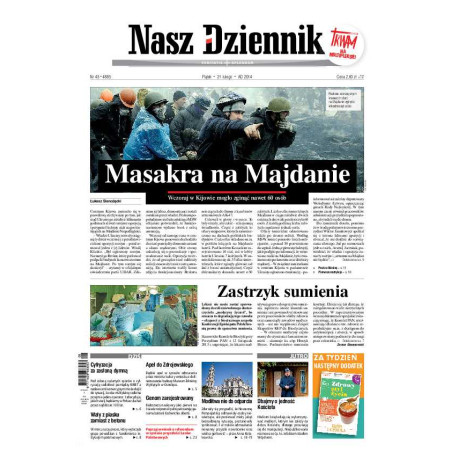 Nasz Dziennik z dnia 21.02.2014 wydanie PDF