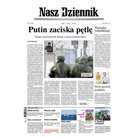 Nasz Dziennik z dnia 07.03.2014 wydanie PDF