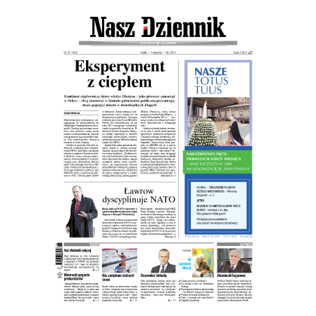 Nasz Dziennik z dnia 04.04.2014 wydanie PDF