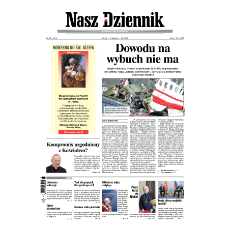 Nasz Dziennik z dnia 08.04.2014 wydanie PDF