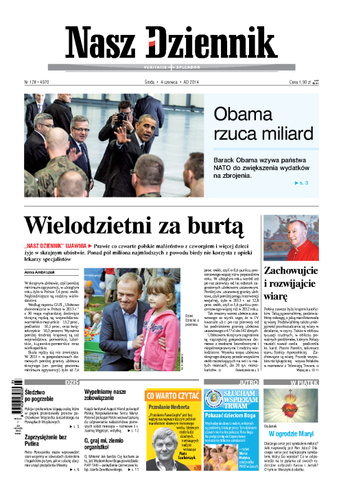 Nasz Dziennik z dnia 04.06.2014 wydanie PDF
